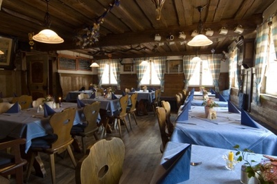 Restaurant Lutzgarten