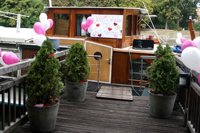 van Loon Restaurantschiffe