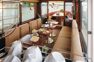 MS Marple Salonschiff