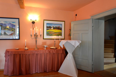 Wirtschaft zum goldenen Geier