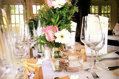 Restaurant Landhaus im Botanischen Garten