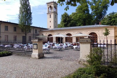 Lutter & Wegner im Schloss Glienicke