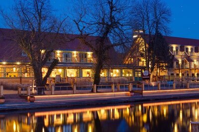 Hotel Strandhaus & Gasthaus Strandcafé