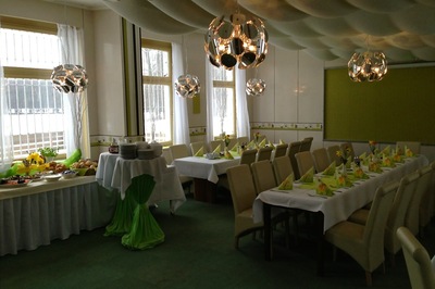 Restaurant Teichterrasse