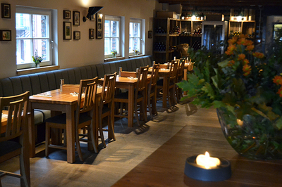 Wasserschloss Speicherstadt