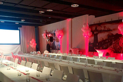 Elbarkaden Lounge