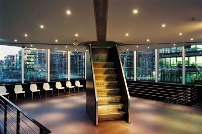 Elbphilharmonie Pavillon