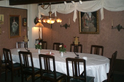 Kramer-Witwen-Wohnung