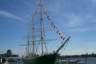 Rickmer Rickmers