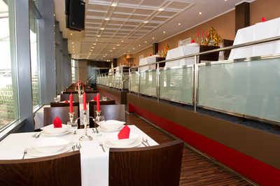 Rothenbaum Lounge