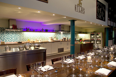 Atlas Restaurant
