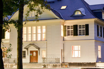 Villa im Heine-Park