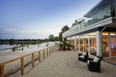 SEEPAVILLON Fühlinger See