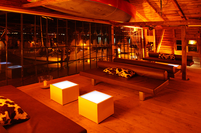 BOOTSHAUS TEGERNSEE
