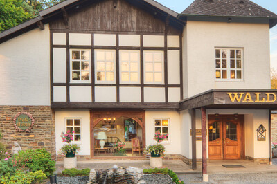 Romantik Waldhotel Mangold