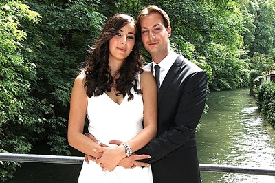 Hochzeitsfotograf Frank Prekratic