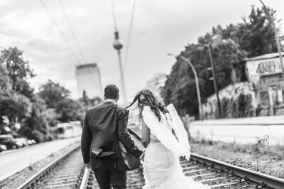 Zweihochzeit