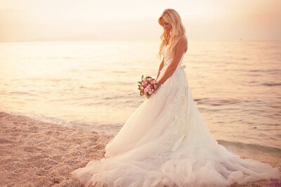 Relaxed Wedding