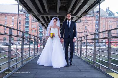 HBH Hamburger Brautmoden