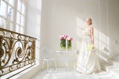 mona berg - Brautkleider