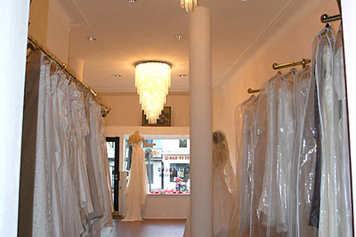 Brautmoden Janine Kühl