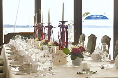 Malerwinkel am Chiemsee