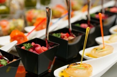 Aufgetischt Catering