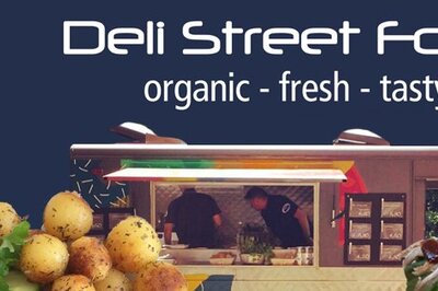 Deli Street Food Truck