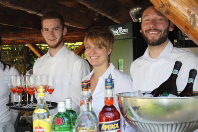 elb crafted Catering