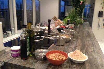 Exclusive Dinner A. Henkelmann