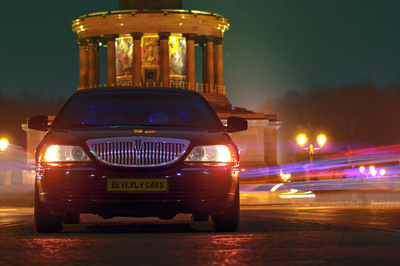 Beverly Cars Limousinenservice