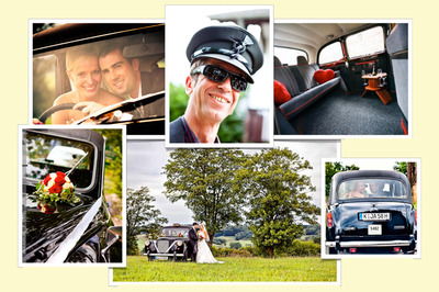 Mortimer - Das Brautauto