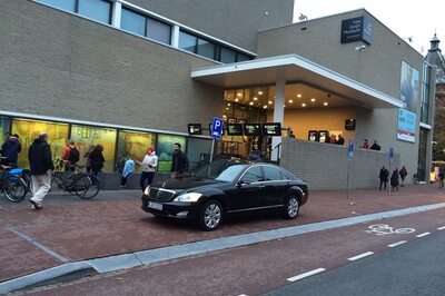 luxtransfer - Individueller Chauffeurservice