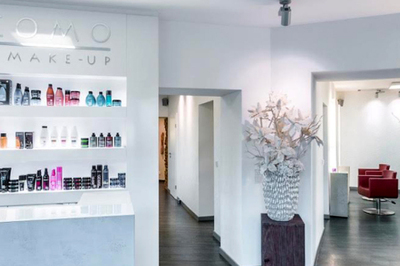 Giacomo Giordano Hair & Make Up