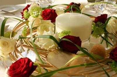 Die Straussbar – Florale Konzepte