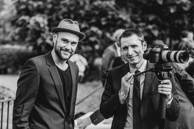 Volker Steiger Wedding Cinematography