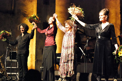 Agnes Erkens Sängerin