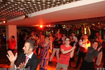 Tanzschule Klaus Sennebogen