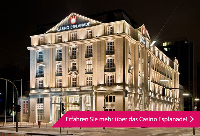 Spielbank Hamburg - Casino Esplanade