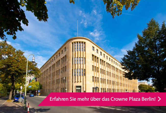 Crowne Plaza Berlin