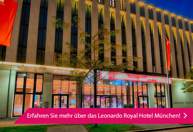 Leonardo Royal Hotel München