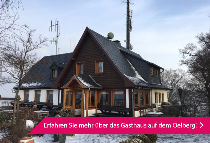 Gasthaus auf dem Oelberg