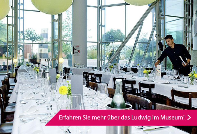 Restaurant & Café Ludwig im Museum