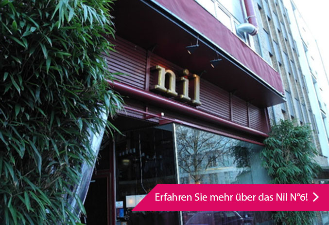 Nil N°6 & Restaurant NIL