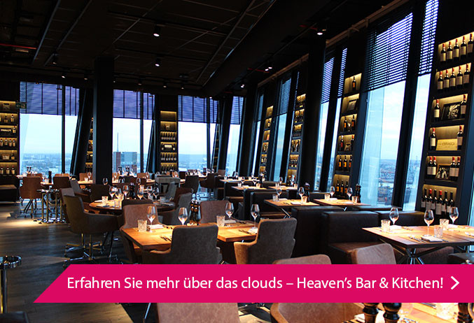 „clouds – Heaven’s Bar & Kitchen“