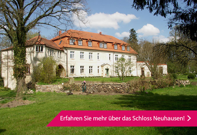 Schloss Neuhausen – Prignitz