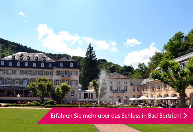 Schloss in Bad Bertrich