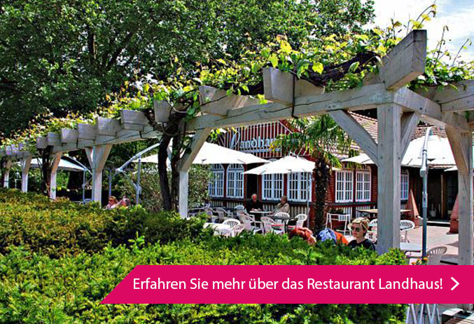 Restaurant Landhaus im Botanischen Garten