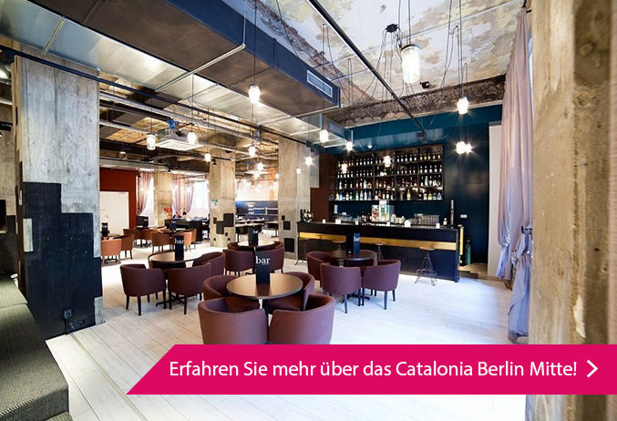Catalonia Berlin Mitte