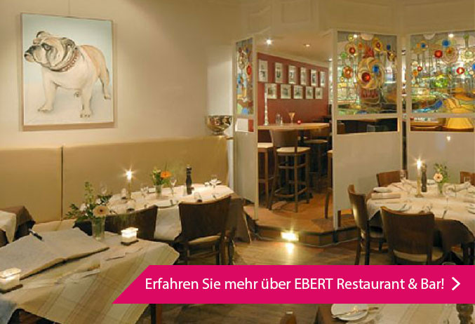 EBERT Restaurant & Bar